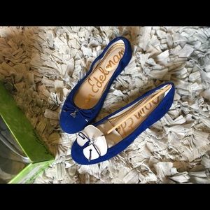 New Sam Edelman Felicia Flats!
